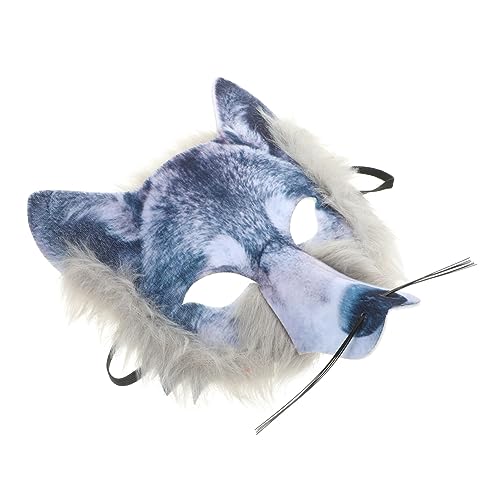 GLSTOY Realistische Jungen Und Mädchen Maske Für Halloween Maske Cosplay Einheitsgröße von GLSTOY