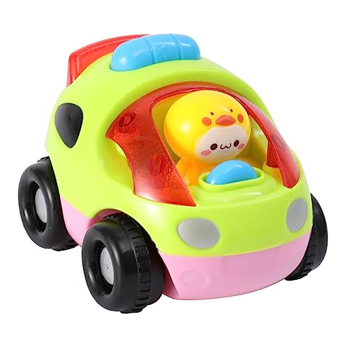 GLSTOY Kreatives Inertia Spielzeugauto Für Lustiges Cartoon Design Rückziehauto Pädagogisches Für Jungen Und ädchen Ideal Für Das Lernen Und Zufällige Farben Und Stile GLSTOY Kreatives Inertia Spielzeugauto Für Lustiges Cartoon Design Rückziehauto Pädagogisches Für Jungen Und ädchen Ideal Für Das Lernen Und Zufällige Farben Und Stile von GLSTOY
