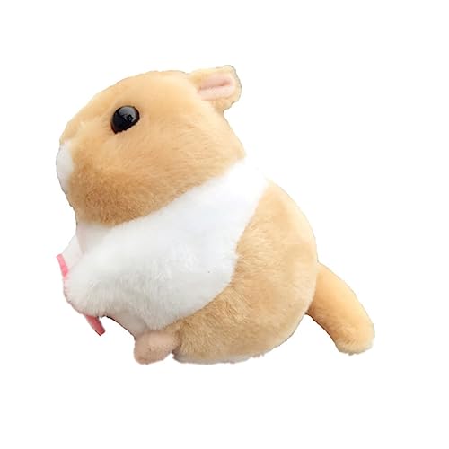 GLSTOY Einzigartige Kindergeburtstagsdekoration Kreativer Hamster Heimdekoration von GLSTOY