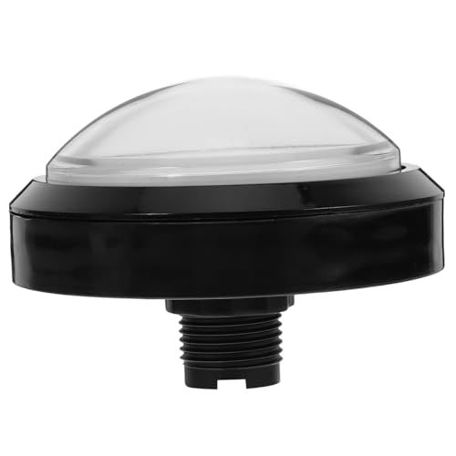GLSTOY LED für Wettbewerbsspiele Robuster Selbst Zurücksetzender Druckknopf für Spielmaschinen für Tanzmaschinen und Quizspiele GLSTOY LED für Wettbewerbsspiele Robuster Selbst Zurücksetzender Druckknopf für Spielmaschinen für Tanzmaschinen und Quizspiele von GLSTOY