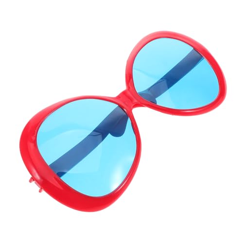 GLSTOY Lustige Partybrille Hawaii Foto Requisiten Sonnenbrille für Strand Dekoration Sommerparty Zubehör und Gastgeschenk GLSTOY Lustige Partybrille Hawaii Foto Requisiten Sonnenbrille für Strand Dekoration Sommerparty Zubehör und Gastgeschenk von GLSTOY
