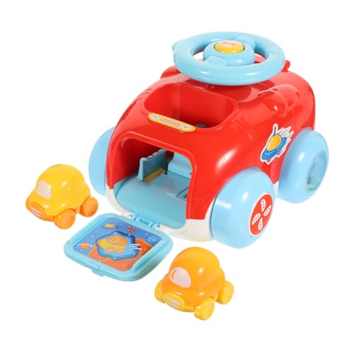 GLSTOY Mars Schleuderfahrzeug Für Kinder, Cartoon Fahrzeugspielzeug, Kinderkatapult Spielzeug, Fahrzeugspielzeug, Baby Katapult Autospielzeug, Kleinkind Schleuderauto, Pädagogisches GLSTOY Mars Schleuderfahrzeug Für Kinder, Cartoon Fahrzeugspielzeug, Kinderkatapult Spielzeug, Fahrzeugspielzeug, Baby Katapult Autospielzeug, Kleinkind Schleuderauto, Pädagogisches von GLSTOY