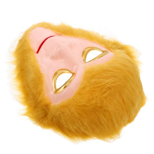 GLSTOY Halloween-kostüm-requisiten Wukong-maske Detailliertes Design Für Cosplay Und Party GLSTOY Halloween-kostüm-requisiten Wukong-maske Detailliertes Design Für Cosplay Und Party von GLSTOY