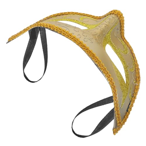 GLSTOY Maskenmaske, Cosplay Partymaske, Kostümparty Maskendekoration, Halloween Masken, Partymasken, Gesichtsdekorationen, Dekorative Spitzenmaske, Tanzparty Requisite, Dekorative GLSTOY Maskenmaske, Cosplay Partymaske, Kostümparty Maskendekoration, Halloween Masken, Partymasken, Gesichtsdekorationen, Dekorative Spitzenmaske, Tanzparty Requisite, Dekorative von GLSTOY