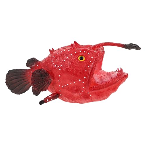 GLSTOY Meerestierfiguren: Kleine Meerestiere Aus Plastik – Künstliche Fische, Spielzeuge Von Tiefseelebewesen Für Meeresprojekte Im Klassenzimmer, Unterwasser-partydekorationen GLSTOY Meerestierfiguren: Kleine Meerestiere Aus Plastik – Künstliche Fische, Spielzeuge Von Tiefseelebewesen Für Meeresprojekte Im Klassenzimmer, Unterwasser-partydekorationen von GLSTOY