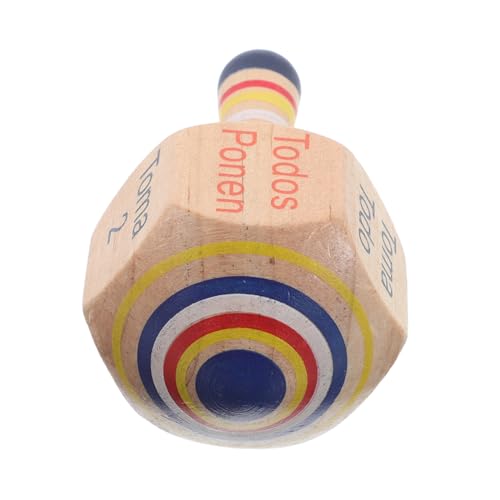 GLSTOY Mexikanische Holzkreisel, Spiele, Holzkreisel, Bastelspielzeug Für Kinder, Lustige, Lehrreiche Spielzeit, Geburtstagsparty- GLSTOY Mexikanische Holzkreisel, Spiele, Holzkreisel, Bastelspielzeug Für Kinder, Lustige, Lehrreiche Spielzeit, Geburtstagsparty- von GLSTOY
