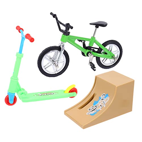 GLSTOY Spielzeug Set Tragbare Finger Roller Fahrrad Rampe Finger Sport Spielzeug Aluminium Legierung Eltern- -interaktion GLSTOY Spielzeug Set Tragbare Finger Roller Fahrrad Rampe Finger Sport Spielzeug Aluminium Legierung Eltern- -interaktion von GLSTOY