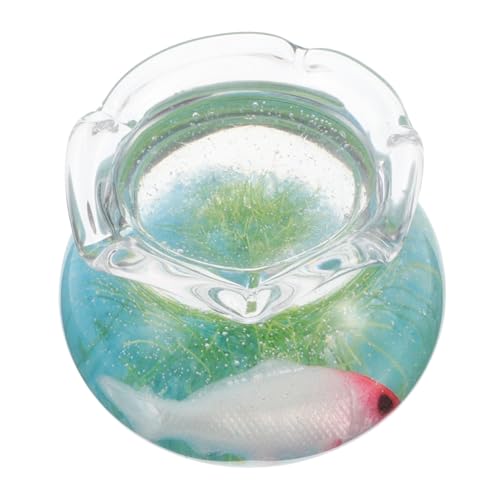 GLSTOY Mini-fischfiguren Für Gartendekor Fischskulptur Für Mini-aquarien Kunstfische Für Kleines Aquarium Gartenfischskulpturen GLSTOY Mini-fischfiguren Für Gartendekor Fischskulptur Für Mini-aquarien Kunstfische Für Kleines Aquarium Gartenfischskulpturen von GLSTOY