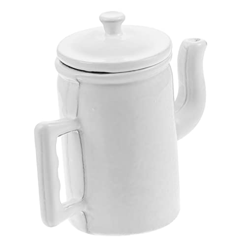 GLSTOY Mini Möbelmodell, Miniatur Kaffeekanne, Requisite, Mini Kaffeekanne, Requisite Für Puppenhaus, Miniatur Wasserkanne, Puppenhaus, Mini Kaffeekanne, Metall, Mini Kaffeekanne Mit GLSTOY Mini Möbelmodell, Miniatur Kaffeekanne, Requisite, Mini Kaffeekanne, Requisite Für Puppenhaus, Miniatur Wasserkanne, Puppenhaus, Mini Kaffeekanne, Metall, Mini Kaffeekanne Mit von GLSTOY
