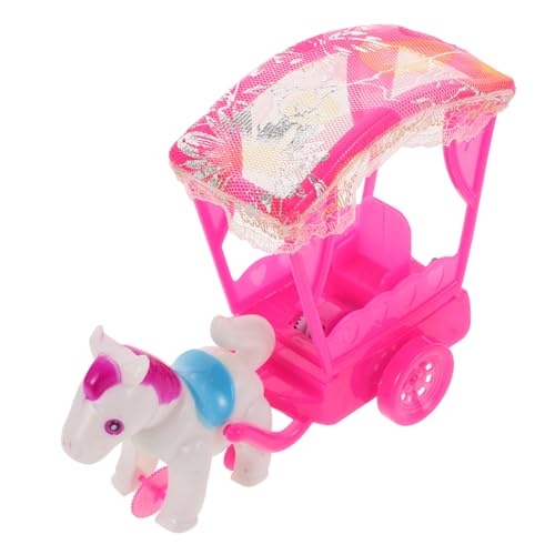 GLSTOY Mini Pullback Auto für Kleinkinder Cartoon Auto mit Reibungsantrieb Robustes und Sicheres Mini Fahrzeug Kinderparty und Beschäftigungsspielzeug von GLSTOY