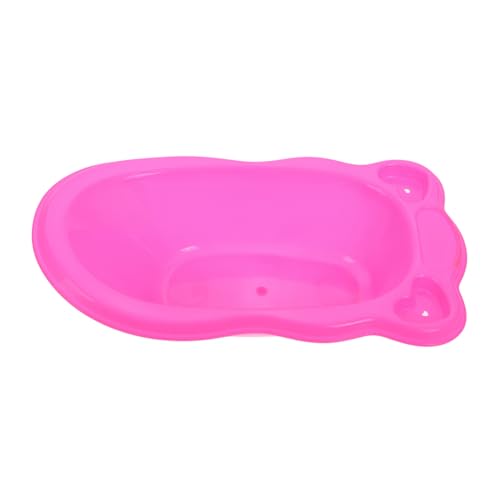 GLSTOY Winziges Badewannenspielzeug Puppenhaus-badeset Zubehör Für Baby-badespielzeug GLSTOY Winziges Badewannenspielzeug Puppenhaus-badeset Zubehör Für Baby-badespielzeug von GLSTOY