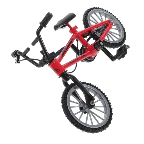 GLSTOY Miniatur-puppenhaus-Fahrrad-Requisite. Realistisches Mini-simulationsfahrrad Für Puppenhausszenen, Fotografie-Requisiten Und Sammlerzubehör. Winziges Fahrradmodell Für Kreatives GLSTOY Miniatur-puppenhaus-Fahrrad-Requisite. Realistisches Mini-simulationsfahrrad Für Puppenhausszenen, Fotografie-Requisiten Und Sammlerzubehör. Winziges Fahrradmodell Für Kreatives von GLSTOY