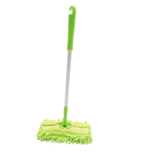 GLSTOY Mop Simulationsreinigungstool für Lehrreiches für Rollenspiele Hausarbeitsspielzeug für Kreatives und Nachahmung von Erwachsenen GLSTOY Mop Simulationsreinigungstool für Lehrreiches für Rollenspiele Hausarbeitsspielzeug für Kreatives und Nachahmung von Erwachsenen von GLSTOY