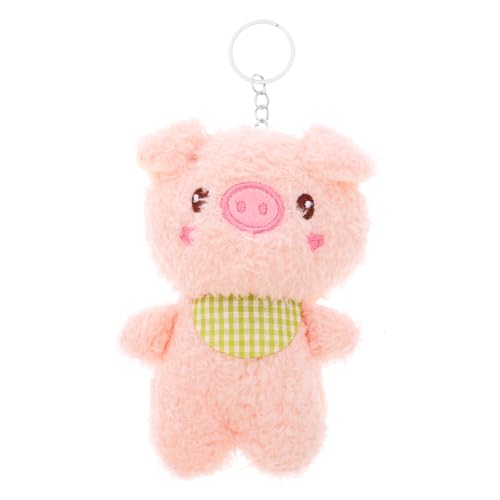 GLSTOY Plüschschwein Anhänger, Gepäckanhänger, Plüschschwein Schlüsselringe, Ornamente, Dekorativer Schlüsselanhänger, Handtasche, Plüschschwein, Hängedekoration, Party, Plüschschwein, GLSTOY Plüschschwein Anhänger, Gepäckanhänger, Plüschschwein Schlüsselringe, Ornamente, Dekorativer Schlüsselanhänger, Handtasche, Plüschschwein, Hängedekoration, Party, Plüschschwein, von GLSTOY