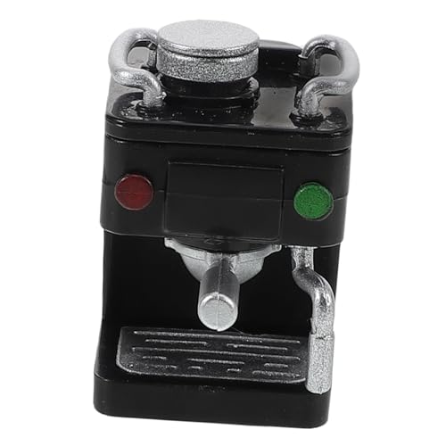 GLSTOY Puppenhaus Kaffeemaschine, Miniatur Hausbausatz, Miniatur Möbel, Mini Puppenspielzeug, Kaffeemaschine, Miniatur Sachen, Kinder Kaffee Spielset, Kaffeemaschine, Spielzeug, GLSTOY Puppenhaus Kaffeemaschine, Miniatur Hausbausatz, Miniatur Möbel, Mini Puppenspielzeug, Kaffeemaschine, Miniatur Sachen, Kinder Kaffee Spielset, Kaffeemaschine, Spielzeug, von GLSTOY
