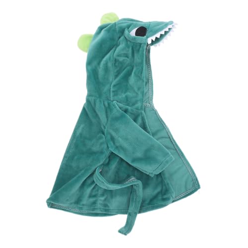 GLSTOY Entzückende Dinosaurier-nachtwäsche Für Puppen 43 cm Puppenkleidungsset Wiederverwendbar Und Stilvolles Zubehör GLSTOY Entzückende Dinosaurier-nachtwäsche Für Puppen 43 cm Puppenkleidungsset Wiederverwendbar Und Stilvolles Zubehör von GLSTOY