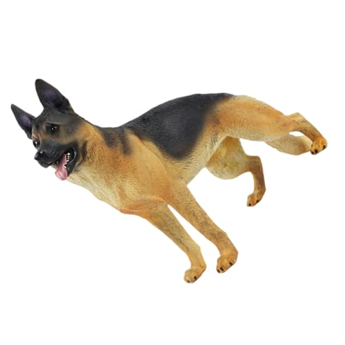 GLSTOY Realistische Deutsche Schäferhund Figur Dekorative Hundeskulptur Aus Ideales Und Sammlerstück Für Und Tierliebhaber 853 GLSTOY Realistische Deutsche Schäferhund Figur Dekorative Hundeskulptur Aus Ideales Und Sammlerstück Für Und Tierliebhaber 853 von GLSTOY