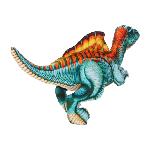 GLSTOY Realistisches Dinosaurier Plüschtier Soft Stuffed Animal Kissen Kuscheltier Reisebegleiter für Jungen Geburtstagsgeschenk Kinderzimmer Dekoration GLSTOY Realistisches Dinosaurier Plüschtier Soft Stuffed Animal Kissen Kuscheltier Reisebegleiter für Jungen Geburtstagsgeschenk Kinderzimmer Dekoration von GLSTOY