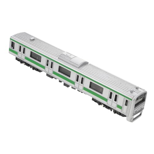 GLSTOY Vintage Metall Zugmodell Retro Spielzeug Für Schreibtischdekoration Miniatur Zugmodell Für Wohnzimmer Schlafzimmer Büro Robuste Und Realistische Eisenbahndekoration GLSTOY Vintage Metall Zugmodell Retro Spielzeug Für Schreibtischdekoration Miniatur Zugmodell Für Wohnzimmer Schlafzimmer Büro Robuste Und Realistische Eisenbahndekoration von GLSTOY