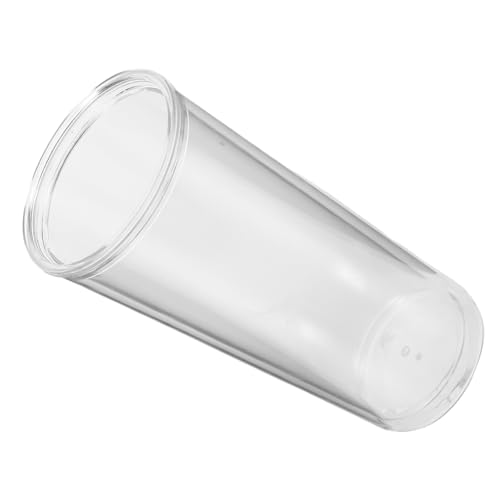 GLSTOY Kreative Tasse Gimmick Zauberer Werkzeug Acryl Prop Party Leistung Trick von GLSTOY