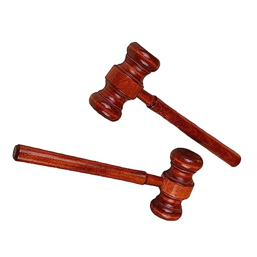 GLSTOY Richterhammer Rolle Spiel Kreatives Gavel Pädagogisches Für Jungen Und ädchen GLSTOY Richterhammer Rolle Spiel Kreatives Gavel Pädagogisches Für Jungen Und ädchen von GLSTOY
