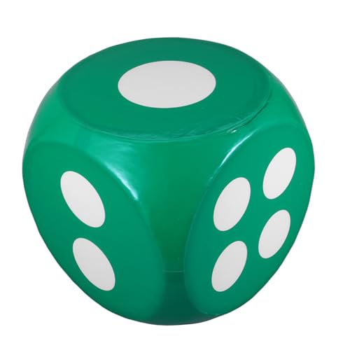 GLSTOY Riesige Schaumstoffwürfel Outdoor würfel Große Schaumstoffwürfel Weiche Würfel Knifflige Würfel Extra Große Schaumstoffwürfel Übergroße Würfel für Spiele Große Schaumstoffwürfel GLSTOY Riesige Schaumstoffwürfel Outdoor würfel Große Schaumstoffwürfel Weiche Würfel Knifflige Würfel Extra Große Schaumstoffwürfel Übergroße Würfel für Spiele Große Schaumstoffwürfel von GLSTOY