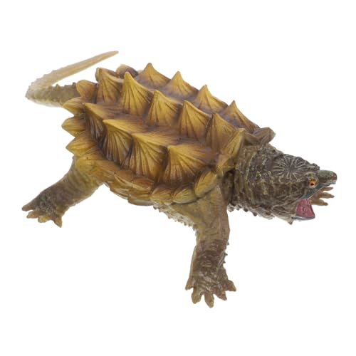 GLSTOY Schildkrötenmodell Dekofigur Realistische Schildkröte für Kinderzimmer und Garten Simulationstiermodell Tierwissen und Bildung Hochwertige Details GLSTOY Schildkrötenmodell Dekofigur Realistische Schildkröte für Kinderzimmer und Garten Simulationstiermodell Tierwissen und Bildung Hochwertige Details von GLSTOY