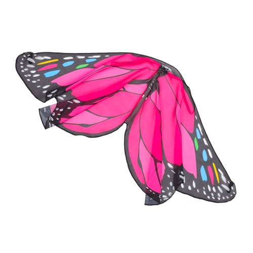 GLSTOY Schmetterlingsumhang für Halloween Leichte Schmetterlingsflügel Kostüm für Karneval Cosplay und Bühnenaufführungen Leuchtendem GLSTOY Schmetterlingsumhang für Halloween Leichte Schmetterlingsflügel Kostüm für Karneval Cosplay und Bühnenaufführungen Leuchtendem von GLSTOY