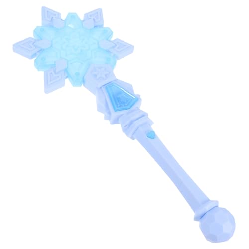 GLSTOY Schnee Weihnachtsseifenblase, Prinzessinnen Seifenstab, Leuchtendes Zubehör, Leuchtender Weihnachtsstab, Schneeflocken Weihnachts Leuchtstab, Seifenblase Für Kinder GLSTOY Schnee Weihnachtsseifenblase, Prinzessinnen Seifenstab, Leuchtendes Zubehör, Leuchtender Weihnachtsstab, Schneeflocken Weihnachts Leuchtstab, Seifenblase Für Kinder von GLSTOY