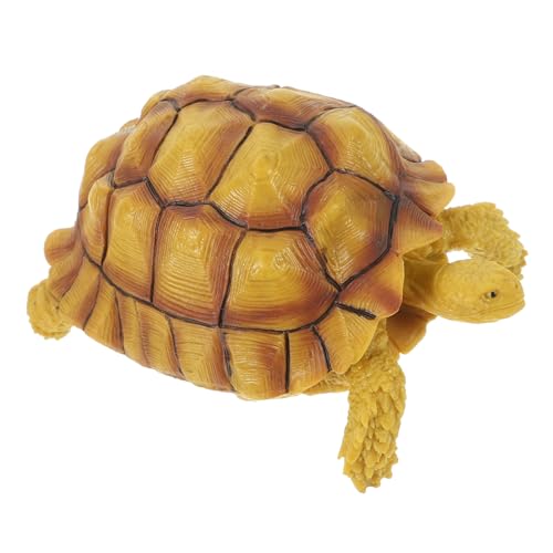 GLSTOY Schildkrötenmodellspielzeug Realistische Schildkrötenfigur Aus Plastik Simulationsschildkrötenmodell Schildkrötenstatue Gartendeko Schildkröte GLSTOY Schildkrötenmodellspielzeug Realistische Schildkrötenfigur Aus Plastik Simulationsschildkrötenmodell Schildkrötenstatue Gartendeko Schildkröte von GLSTOY