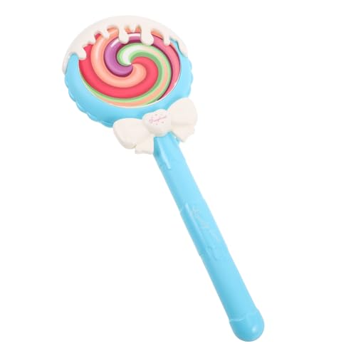 GLSTOY Süßigkeiten Kinder Mädchen Lollipop Spielzeug Kinderparty Zubehör Geburtstagsparty Zubehör Kleinkind Mädchen Spielzeug Leuchtender Lollipop Tragbares Musikspielzeug Lollipop GLSTOY Süßigkeiten Kinder Mädchen Lollipop Spielzeug Kinderparty Zubehör Geburtstagsparty Zubehör Kleinkind Mädchen Spielzeug Leuchtender Lollipop Tragbares Musikspielzeug Lollipop von GLSTOY