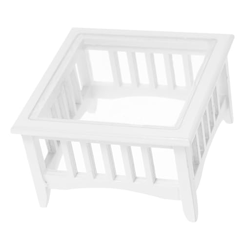 GLSTOY Miniatur Tee Tisch Für Miniaturmöbel Für Und Esszimmer Detailgetreues Design Für Kreative Dekoration Kleinen Wohnräumen GLSTOY Miniatur Tee Tisch Für Miniaturmöbel Für Und Esszimmer Detailgetreues Design Für Kreative Dekoration Kleinen Wohnräumen von GLSTOY