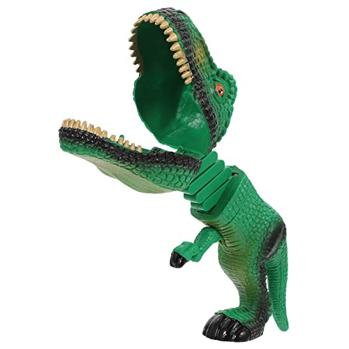 GLSTOY Telescopic Spring Animal Shaped Manipulator Toy Biting Trick Toy aus Spannendes Partyspielzeug für für Familie und Freunde Sicher und Interaktiv von GLSTOY