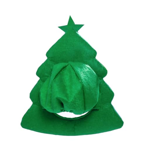 GLSTOY Weihnachtsbaum Kopfteil Cosplay Stirnband für Festliche Auftritte Leichtes Atmungsaktives Party-accessoire mit Farbiger Weihnachtsdeko für Weihnachtspartys und Rollenspiele GLSTOY Weihnachtsbaum Kopfteil Cosplay Stirnband für Festliche Auftritte Leichtes Atmungsaktives Party-accessoire mit Farbiger Weihnachtsdeko für Weihnachtspartys und Rollenspiele von GLSTOY
