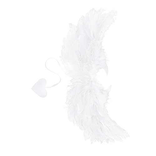 GLSTOY Cosplay-zubehör Halloween-Dekorationen für Kostümzubehör für Erwachsene Federflügel Feine Verarbeitung für Bühnenauftritte GLSTOY Cosplay-zubehör Halloween-Dekorationen für Kostümzubehör für Erwachsene Federflügel Feine Verarbeitung für Bühnenauftritte von GLSTOY