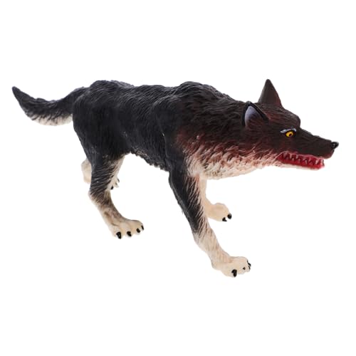 GLSTOY Wildtiermodell Wolfsstatuen Wolfsfiguren Figuren Für Kleinkinder Wolfsfigur Wildtiermodelle Tisch Wolfsdekor Wolfsmodelle Für Kinder Wildtierdekor Wolfsornamente GLSTOY Wildtiermodell Wolfsstatuen Wolfsfiguren Figuren Für Kleinkinder Wolfsfigur Wildtiermodelle Tisch Wolfsdekor Wolfsmodelle Für Kinder Wildtierdekor Wolfsornamente von GLSTOY