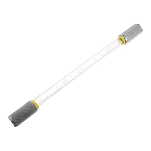 GLSTOY Wissenschafts Experiment Energie stab mit Buntem Leuchten Praktisches Lernspielzeug für Elektrische Leitfähigkeit Fördert Praktische Fähigkeiten und Neugier bei Mädchen und Jungen GLSTOY Wissenschafts Experiment Energie stab mit Buntem Leuchten Praktisches Lernspielzeug für Elektrische Leitfähigkeit Fördert Praktische Fähigkeiten und Neugier bei Mädchen und Jungen von GLSTOY