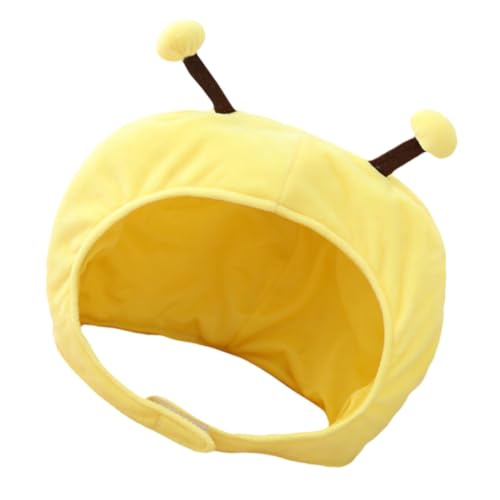 GLSTOY üßer Bienen Hut Für Und Erwachsene üsch Party Kopfbedeckung Für Kreative Rollenspiele Und Feiertagsfeiern Ideales Kostümzubehör Für Feste Und Veranstaltungen GLSTOY üßer Bienen Hut Für Und Erwachsene üsch Party Kopfbedeckung Für Kreative Rollenspiele Und Feiertagsfeiern Ideales Kostümzubehör Für Feste Und Veranstaltungen von GLSTOY