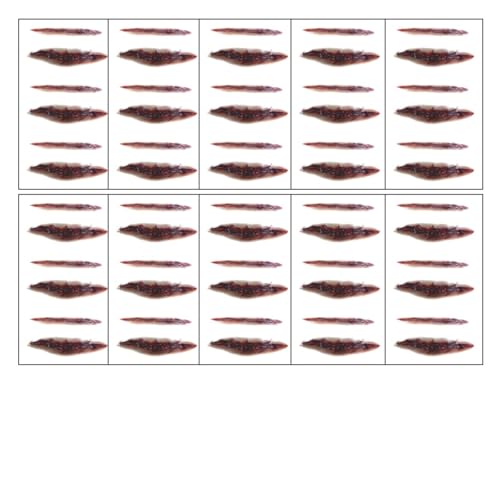 10 stücke Halloween Narbe Temporäre Tattoo tickers Rot Blutgerinnsel Gesicht Tattoo Wasserdicht Cosplay Geschenke for Männer Frauen Party Decor(F-10PCS) von GLSZNQO