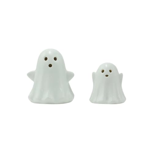2 stücke Micro Landschaft Keramik Halloween LED Geist Ornamente Cartoon Lustige Kleine Geist Figuren Niedliche Glowing Ghosts Licht Schrank 2 stücke Micro Landschaft Keramik Halloween LED Geist Ornamente Cartoon Lustige Kleine Geist Figuren Niedliche Glowing Ghosts Licht Schrank von GLSZNQO