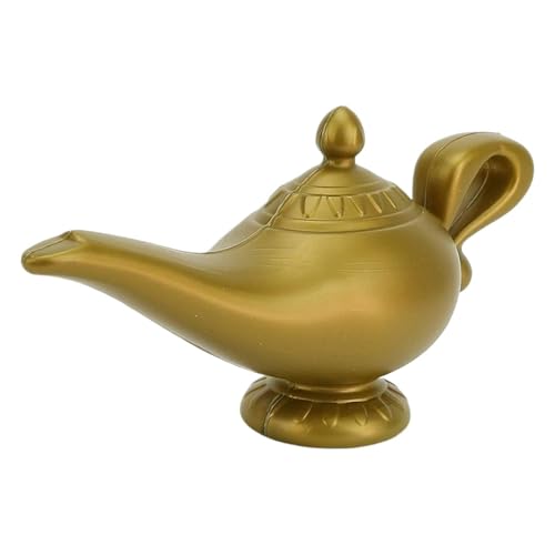 Cartoon Film Aladdin Lampe Halloween Dekoration Cosplay Kostüm Party Favors Kostüm Requisiten heiß Home Party Ornamente Figur Cartoon Film Aladdin Lampe Halloween Dekoration Cosplay Kostüm Party Favors Kostüm Requisiten heiß Home Party Ornamente Figur von GLSZNQO