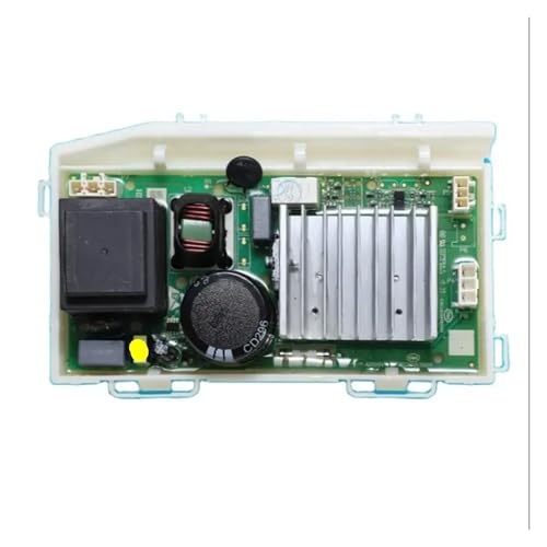Kompatibel for Haier Trommelwaschmaschine Motorantriebsplatine Frequenzumwandlungsplatine Computerplatine 0021800035W(Second-hand) von GLSZNQO
