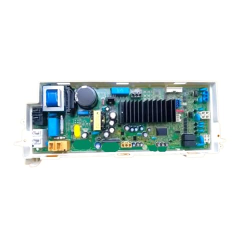 Verwendet Kompatibel for LG trommel waschmaschine computer-board power frequenz umwandlung motherboard EBR783109 EBR78310934 zubehör von GLSZNQO