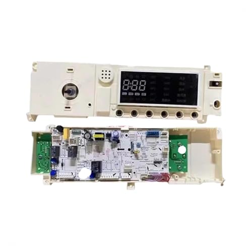 Verwendet Kompatibel for Midea Trommel Waschmaschine Computer-Board MG100-4623DG Motherboard 17138100015251 Control Board von GLSZNQO
