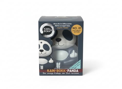 GLÜCKSGUT® Kain BOKK Panda von GLÜCKSGUT
