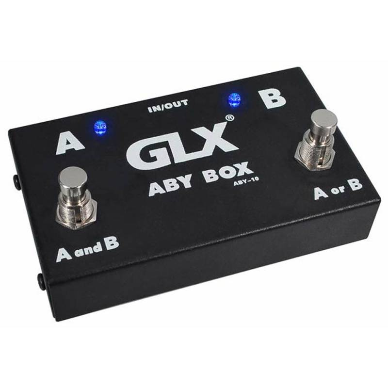 GLX ABY Box Little Helper von GLX