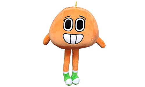 GMBALL Die Fantastische Welt von Gumball - Plüsch Darwin Persönlichkeit orange 40cm - Gute Qualität -Naranja- GMBALL Die Fantastische Welt von Gumball - Plüsch Darwin Persönlichkeit orange 40cm - Gute Qualität -Naranja- von GMBALL