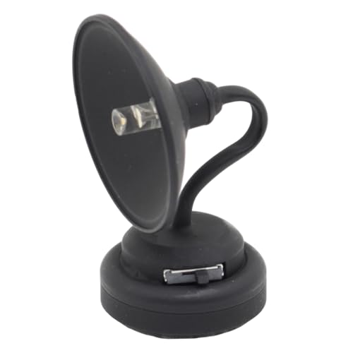 1/12 Skala Dollhouses Black Sconce Miniaturmöbel Tun Sich Vor Für Kinderpuppen Hausmöbelmodell Für Puppenhäuser Zu Spielen 1/12 Skala Dollhouses Black Sconce Miniaturmöbel Tun Sich Vor Für Kinderpuppen Hausmöbelmodell Für Puppenhäuser Zu Spielen von GMBYLBY