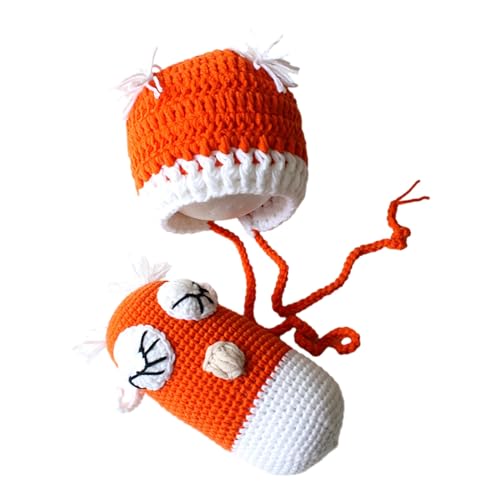 Babyfotografie Requisiten Handgefertigtes Häkeleulenhut Mit Puppen Set Warmes Und Stilvolles Kappen Mit Spielzeug Für Jungen Mädchen Geschenk Neugeborenes Kostüm Strick Puppenfotografie Accessoire Babyfotografie Requisiten Handgefertigtes Häkeleulenhut Mit Puppen Set Warmes Und Stilvolles Kappen Mit Spielzeug Für Jungen Mädchen Geschenk Neugeborenes Kostüm Strick Puppenfotografie Accessoire von GMBYLBY