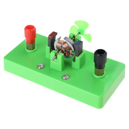 Direktstrom Elektro Motormodell Kits Stammspielzeugphysik Experiment Hilfsschule Experiment Unterricht Accessoires von GMBYLBY